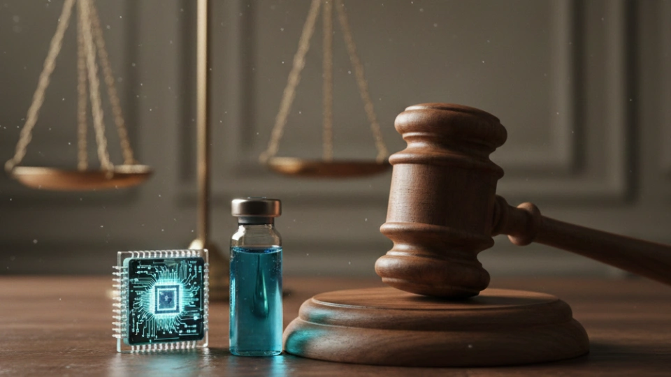 Ilustrasi Hukuman (Gemini AI)