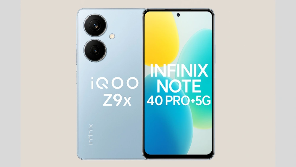 Ilustrasi Infinix Note 40 Pro+ 5G. [ftnews-copilot]
