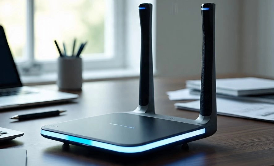 Ilustrasi Internet Murah Harga Rp100 Ribu Per Bulan Kecepatan 100 Mbps [Meta Ai]