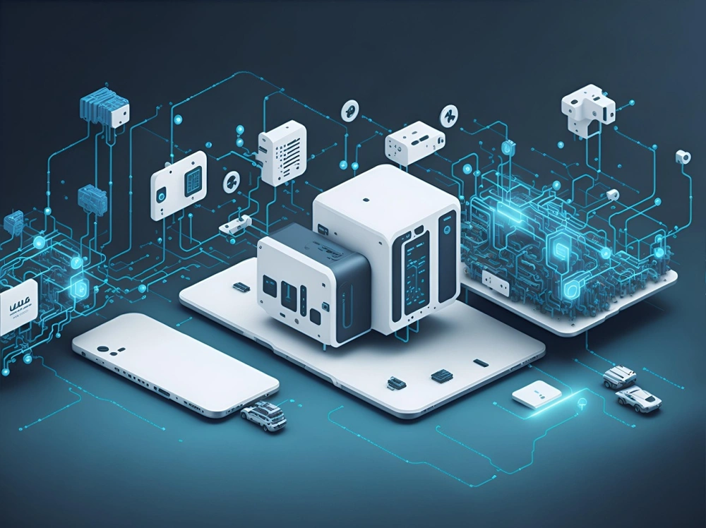 Ilustrasi jaringan internet (Pixabay)