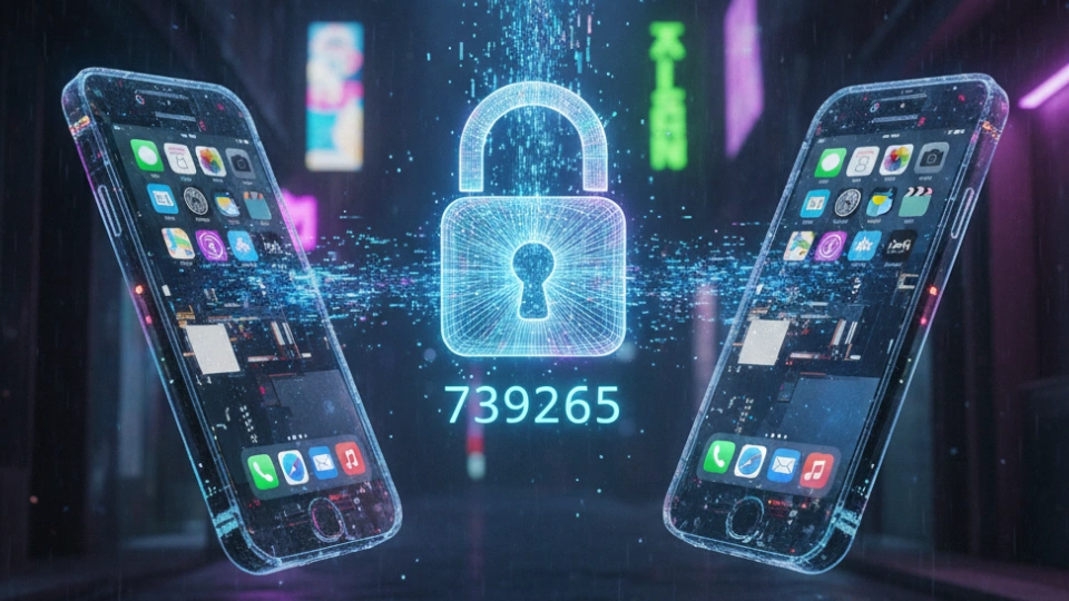 Ilustrasi iOS 26 (Gemini AI)