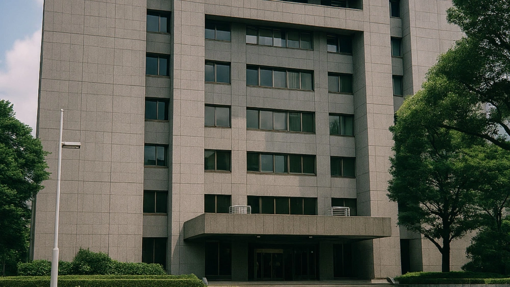 Ilustrasi Japan Hight Court. [ftnews-copilot]