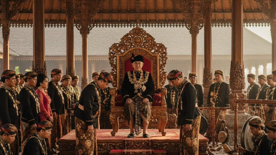 Jumenengan Raja Jawa: Sejarah, Makna, dan Prosesi Sakral yang Masih Dilestarikan
