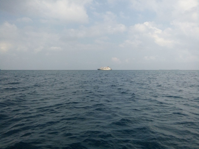 Tangkap Kapal Ikan Asing di Selat Malaka, Polisi Amankan Nahkoda dan ABK