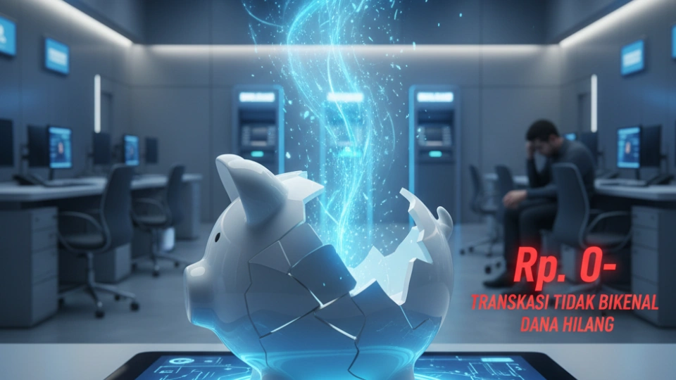 Viral Kasus Nasabah BRI Kehilangan Rp200 Juta, Inikah Sosok Pegawai yang Diduga Terlibat?