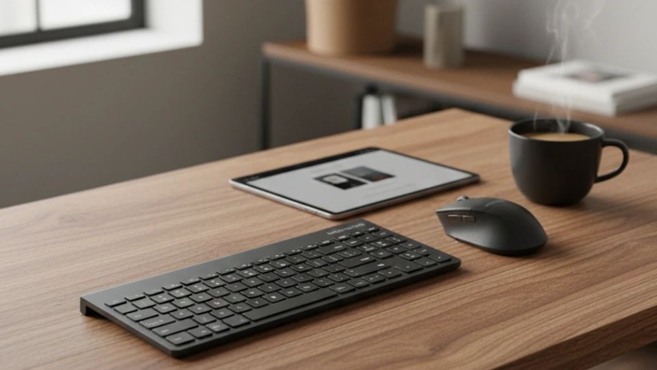 Keyboard Wireless Paling Worth It di 2025, Nomor 5 Favorit Para Gamers