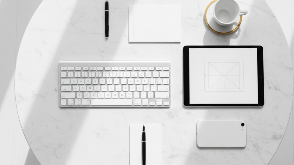 Ilustrasi Keyboard (Gemini AI)