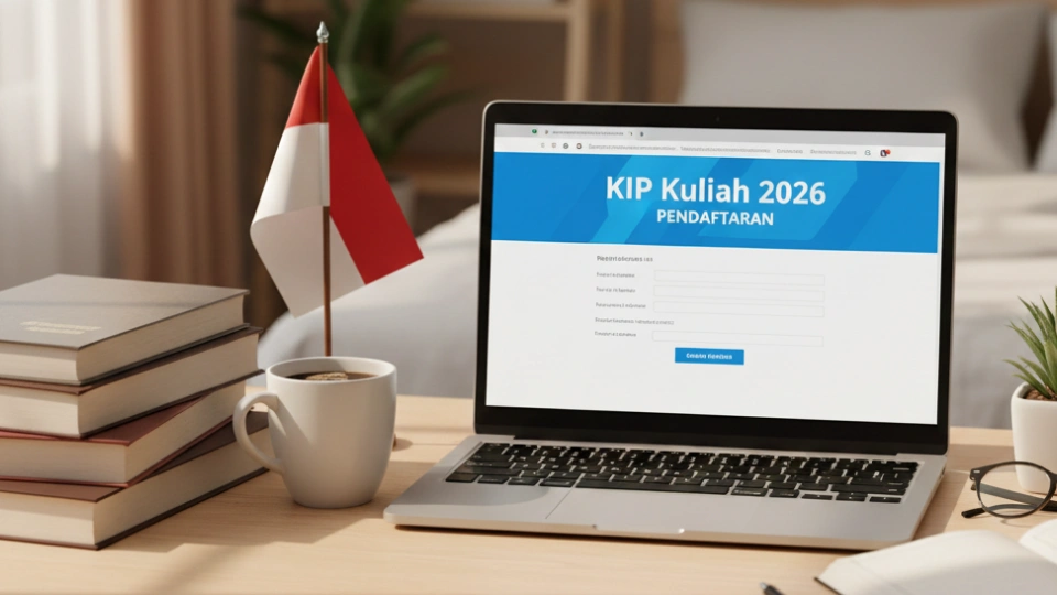 Ilustrasi daftar Kip (Gemini AI)