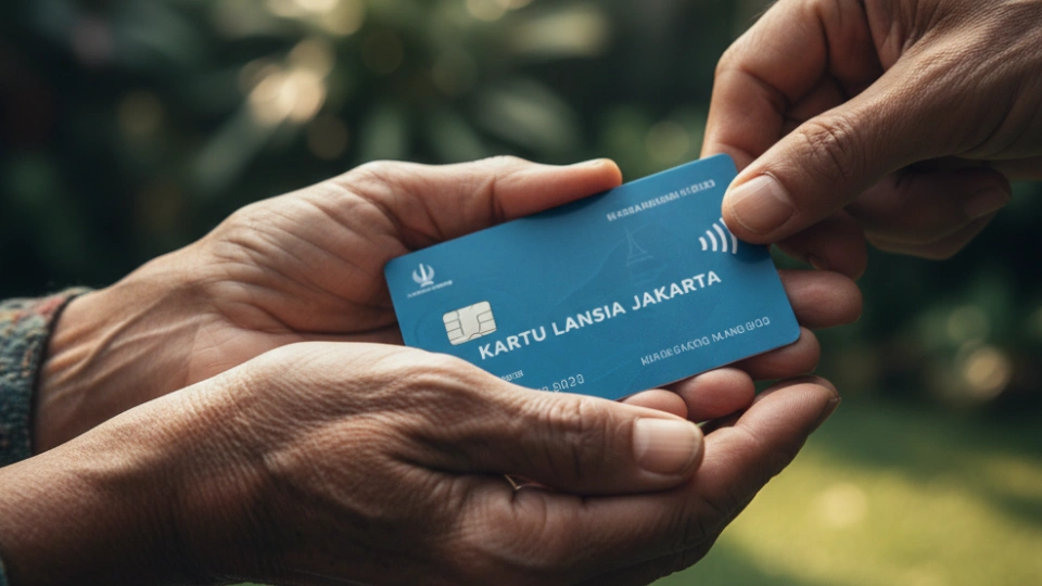 Kado Akhir Tahun untuk Lansia, Bansos KLJ Desember 2025 Resmi Cair