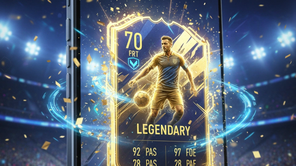 EA Sports Bagi-Bagi Hadiah, Ini Kode Redeem FC Mobile Terbaru