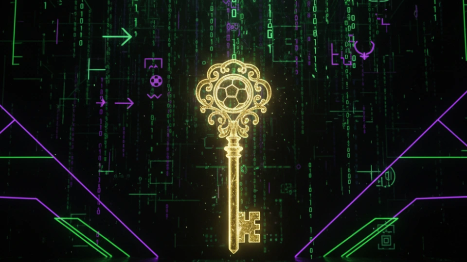 Ilustrasi Kode Redeem (Gemini AI)