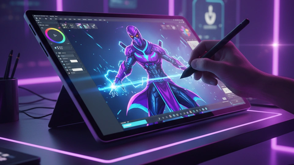 Bakat Menggambar Jangan Disia-siakan, Ini Jurusan Kuliah yang Bisa Dipilih