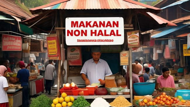 Ayam Goreng Widuran Viral! Ini 5 Cara Mengecek Makanan Non-Halal yang Wajib Kamu Tahu