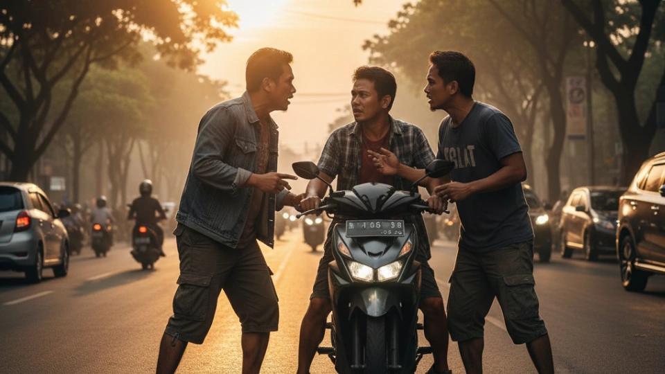 Matel Itu Apa? Profesi Misterius yang Bikin Banyak Orang Ketakutan