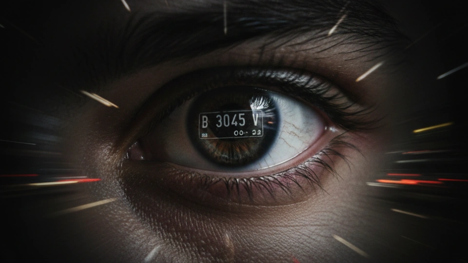 Ilustrasi Mata Elang (Gemini AI)