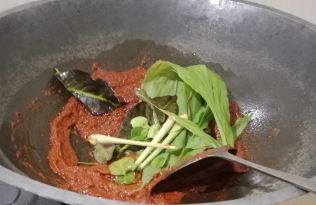 Ilustrasi memasak. (Cookpad)