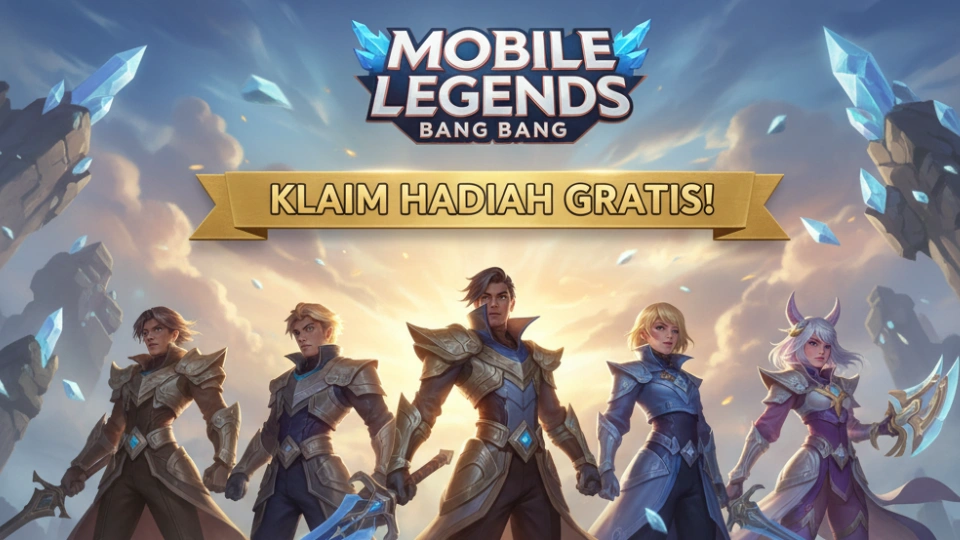 Kode Redeem MLBB 11 November 2025: Klaim Skin dan Item Gratis Sekarang!