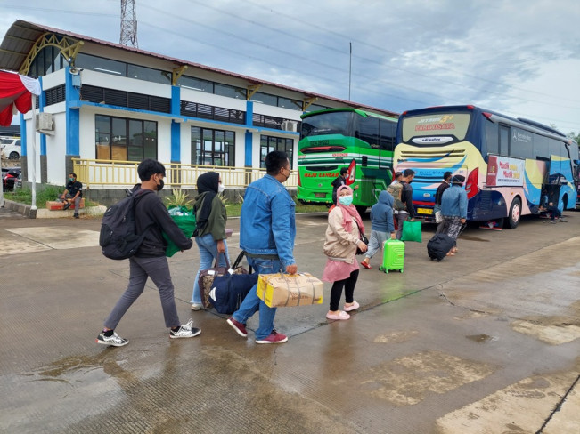 Polda Metro Buka 14 Lokasi Pendaftaran Mudik Gratis, Catat Tempatnya!