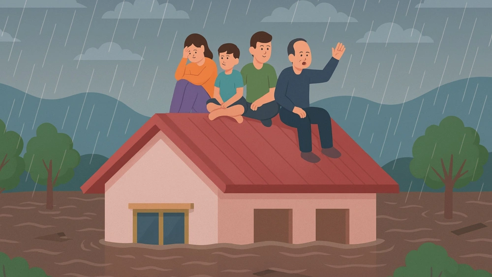 5 Hikmah dan Tips saat Ditimpa Musibah dalam Ajaran Islam