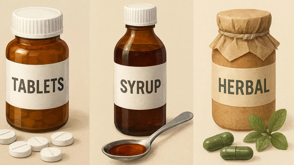 Ilustrasi obat. [ftnews-copilot]