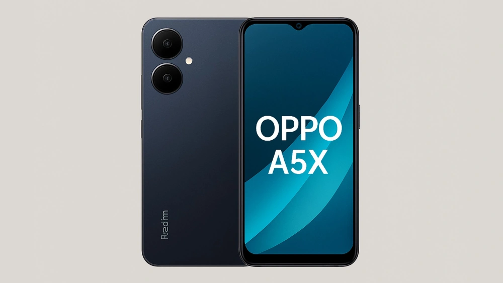 Ilustrasi Oppo A5x. [ftnews-copilot]