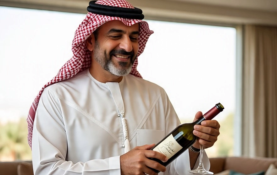 Asal Mula Larangan Alkohol di Arab Saudi
