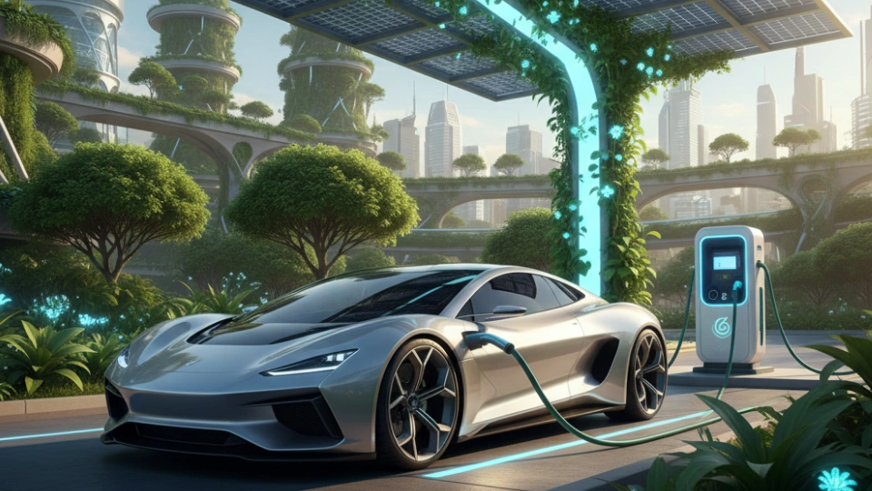 Ilustrasi Pajak Kendaraan (Gemini AI)