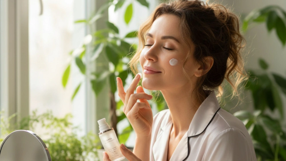 7 Moisturizer SPF Terbaik untuk Usia 40 Tahun, Anti Kusam dan Anti Flek