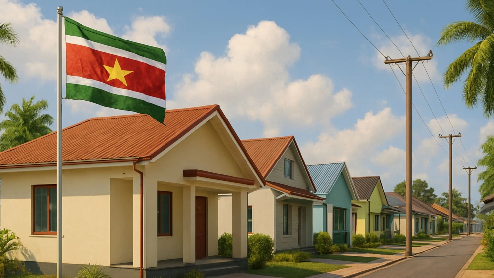 Tragis Penusukan Membabi Buta di Suriname Tewaskan 9 Orang Mayoritas Anak-Anak