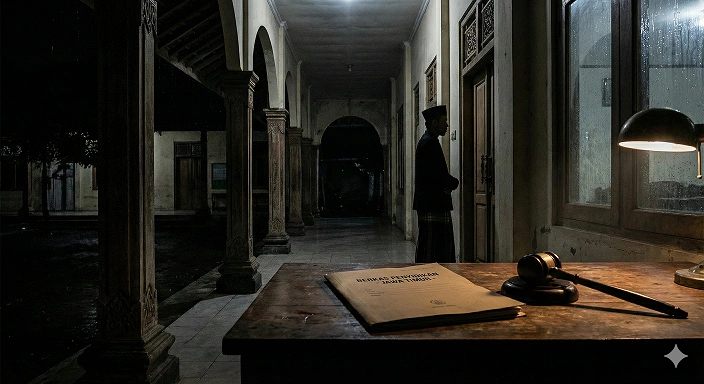 Siapa Lora Umar Galis? Sosok yang Mendadak Viral dan Jadi Sorotan Publik