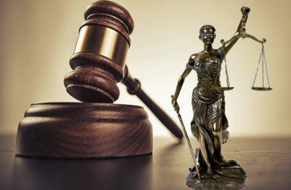 Ilustrasi pengadilan. [Ist]