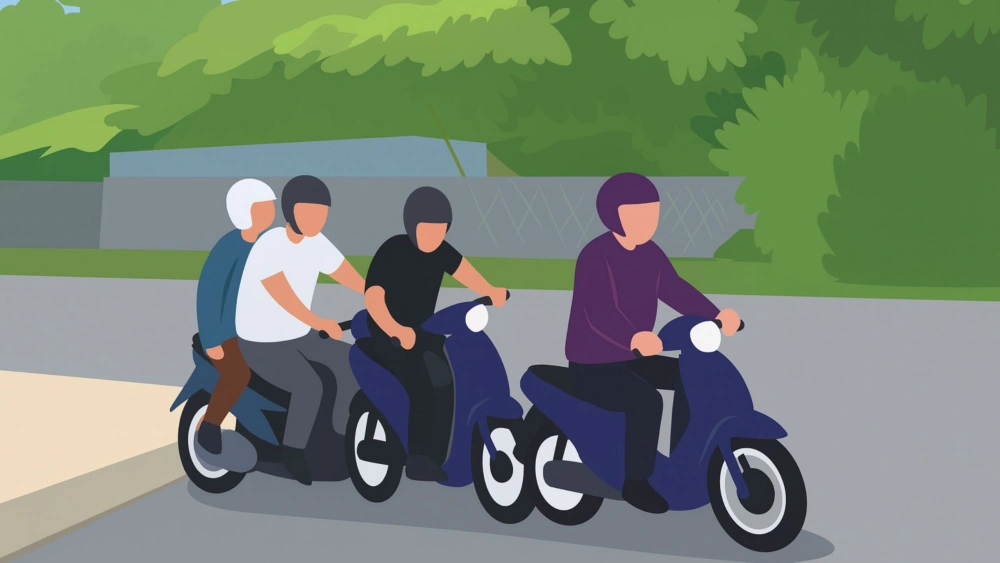 Viral Perampokan Siang Bolong di Bekasi, Warga Tak Kuasa Menolong Korban