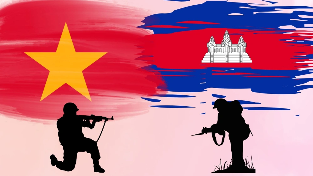 Perang Kamboja–Vietnam: Konflik Berdarah yang Mengubah Asia Tenggara
