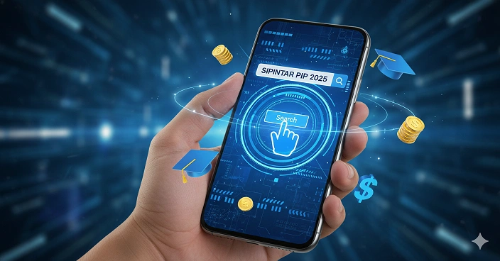 Ilustrasi PIP (Program Indonesia Pintar) [Gemini AI]