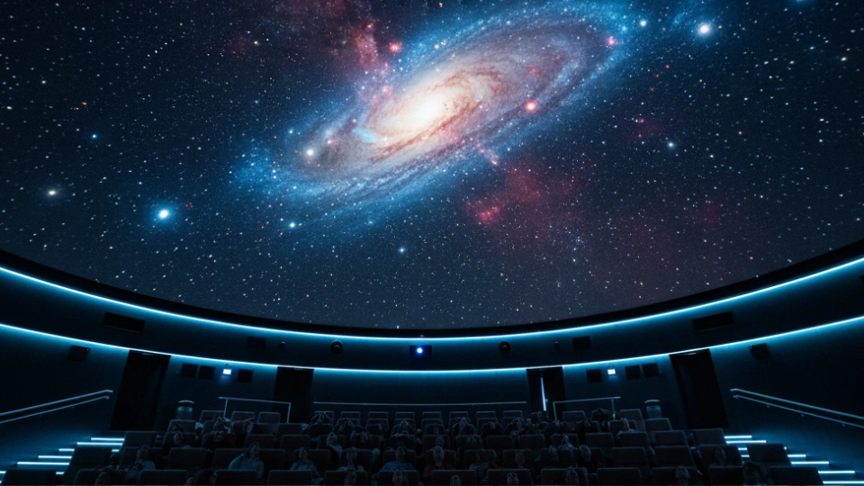 Tak Perlu Antre, Tiket Teater Bintang Planetarium Jakarta Kini Online