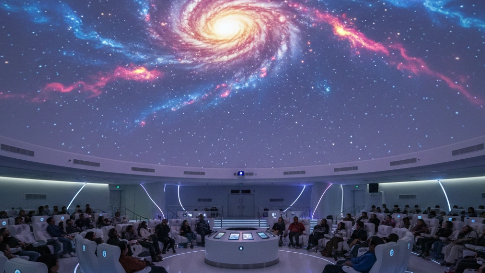 Planetarium Jakarta Dibuka Lagi, Gratis untuk Pelajar dan Kini Dilengkapi AI Canggih