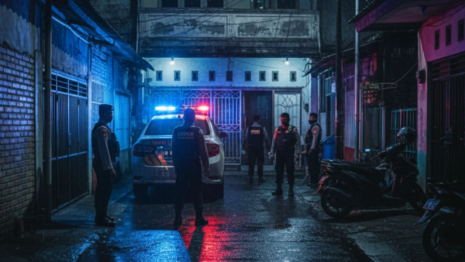 Buron Berpekan-pekan, Kakek Pelaku Asusila Lansia Dibekuk di Makassar