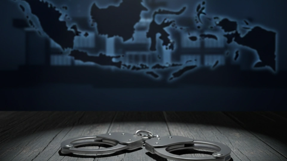 Ilustrasi Polisi (Gemini AI)