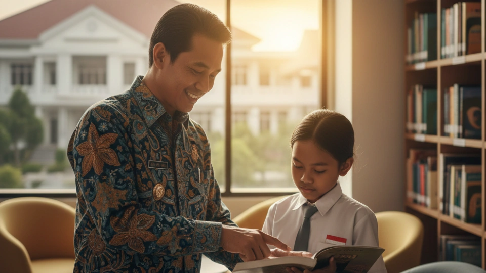 Kemensos Buka 3.003 Formasi PPPK 2025 untuk Sekolah Rakyat, Ini Syarat dan Jadwalnya