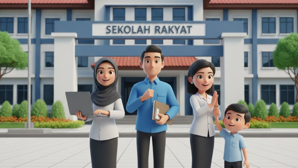 Ilustrasi Pppk 2025 (Gemini AI)