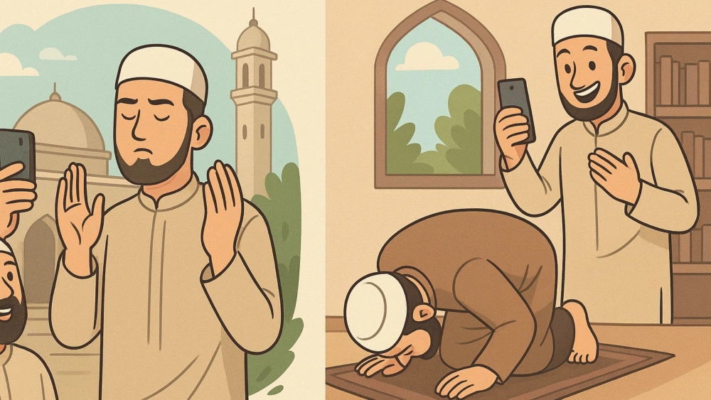 Apa Pengertian Riya? Berikut 4 Cara Menghilangkannya