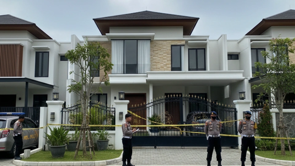 Tragis! Anak Tokoh PKS Cilegon Ditemukan Tewas di Rumah, Diduga Dirampok