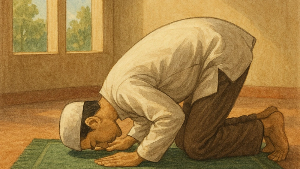 5 Keutamaan Salat Dhuha Sebagaimana Disebutkan Rasulullah SAW