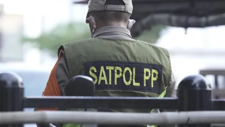 Ilustrasi Satpol PP. [Pixabay]