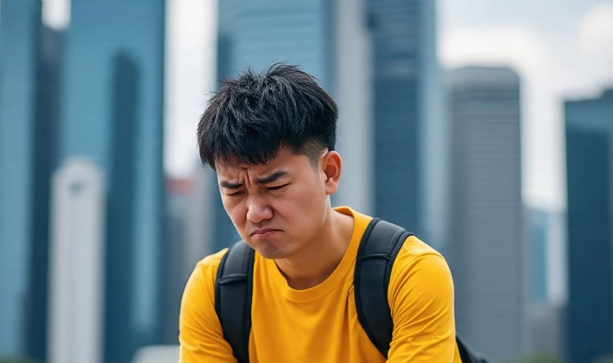 'Saya Turun 3 Kg di Singapura', Penderitaan Turis China karena Biaya Selangit