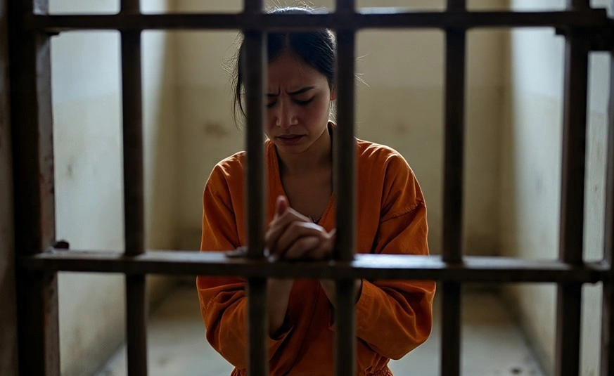 Nyaris Sukses, Istri Selundupkan Sabu ke Lapas Mojokerto Lewat Organ Intim