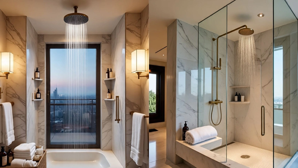 5 Tips Memilih Hotel dengan Shower Terbaik