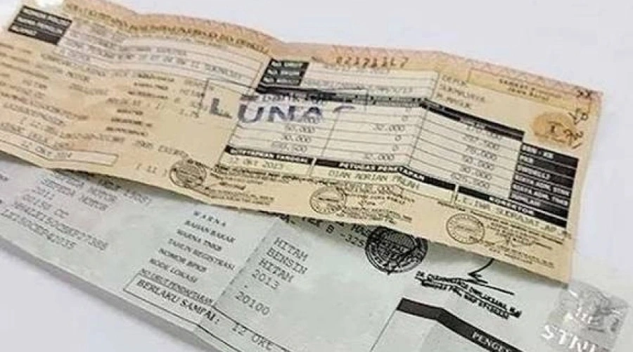 Gak Perlu Bawa BPKB, Begini Cara Pengesahan STNK Tahunan