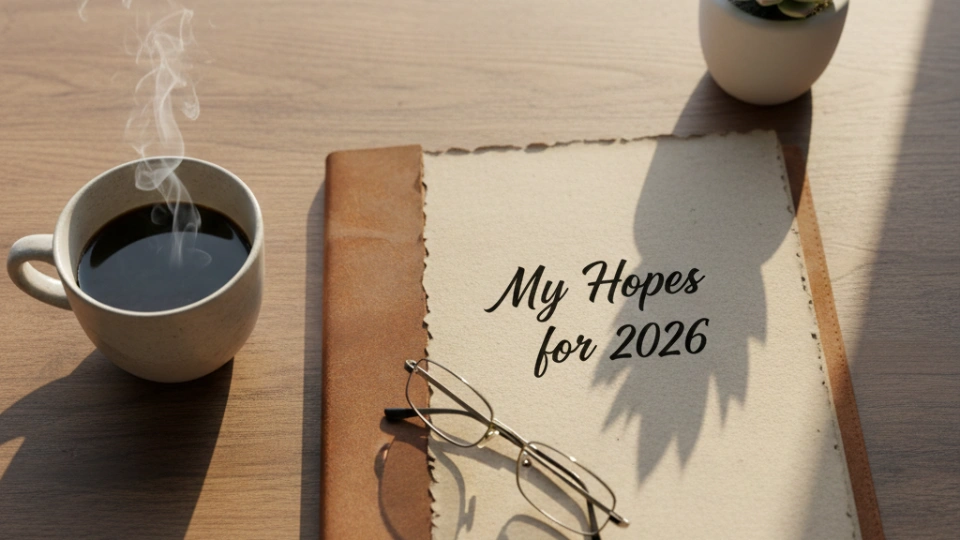 Ilustrasi Tahun Baru (Gemini AI)