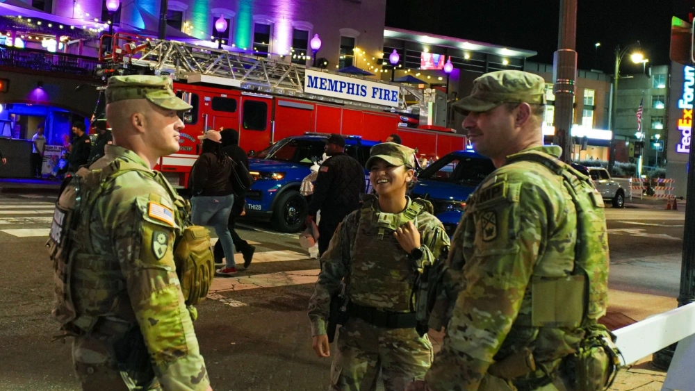 Ilustrasi-Tenn National Guard [X @tnmilitarydept]